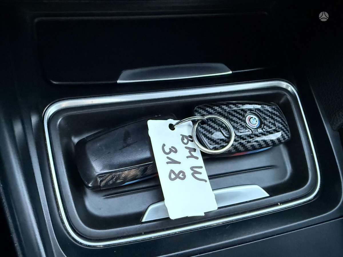 BMW 318, 2.0 l., Универсал