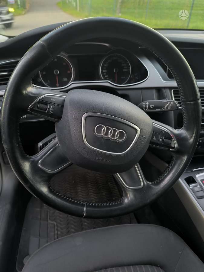 Audi A4, 2.0 l., wagon