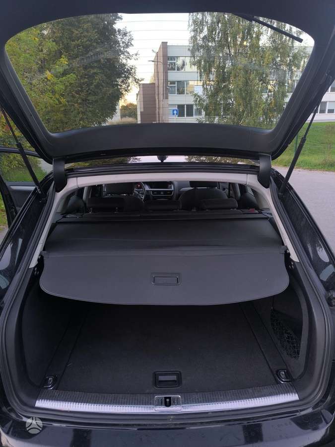 Audi A4, 2.0 l., wagon