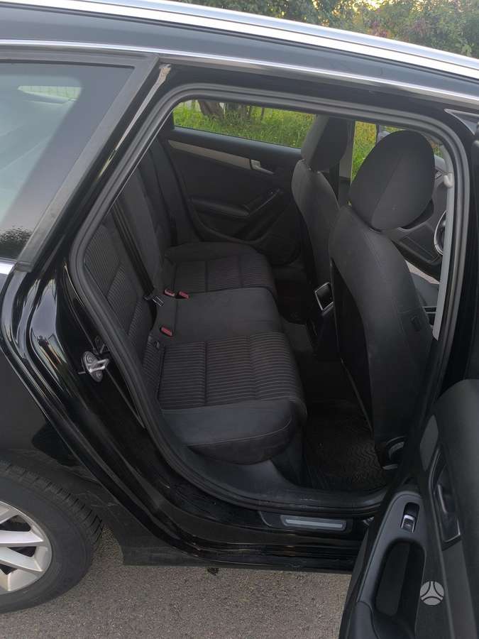 Audi A4, 2.0 l., wagon