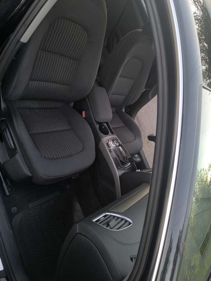 Audi A4, 2.0 l., wagon
