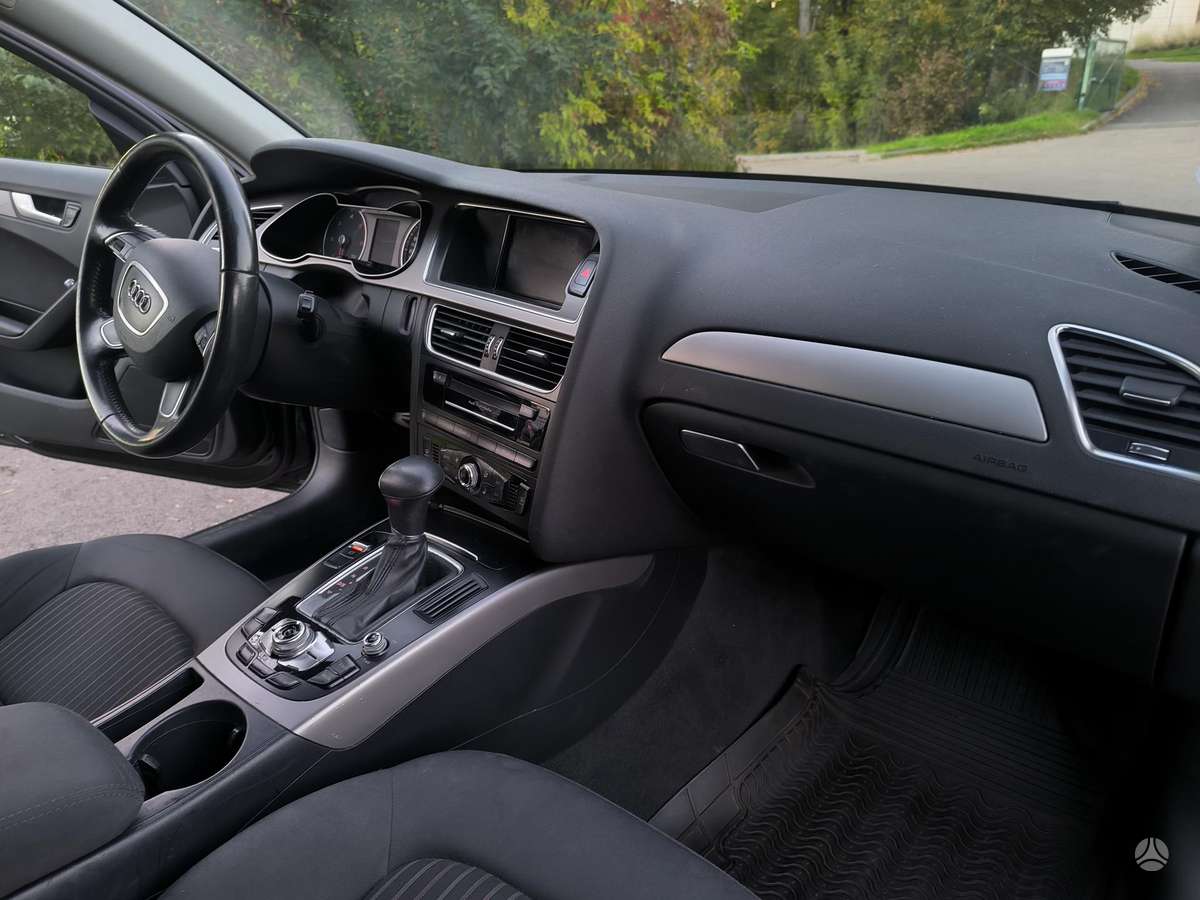 Audi A4, 2.0 l., wagon