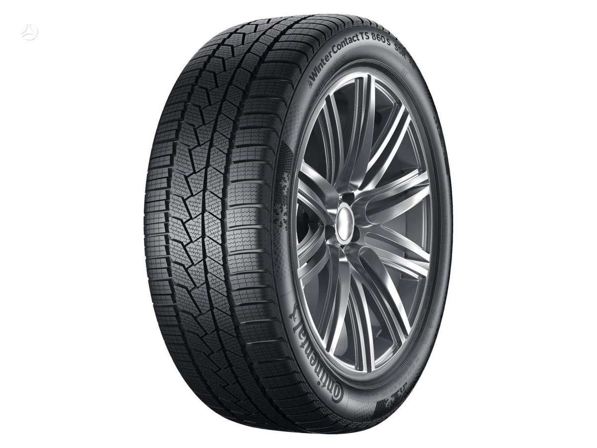 Continental WinterContact TS 860 S, winter 265/35 R21
