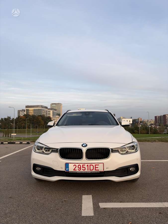 BMW 320, 2.0 l., Универсал