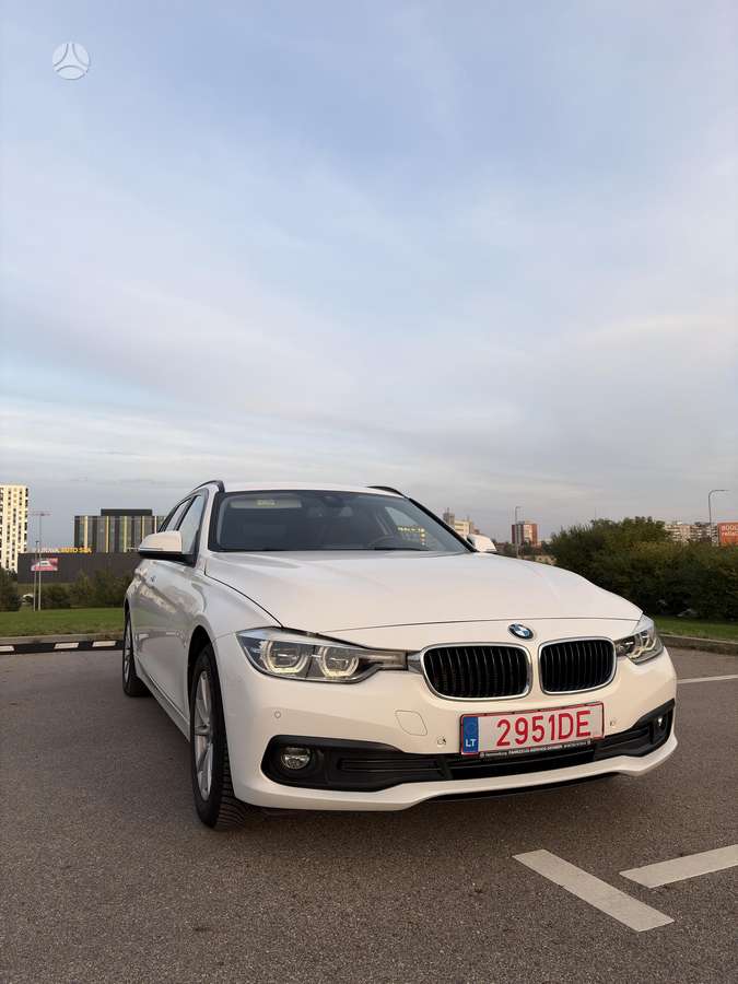 BMW 320, 2.0 l., Универсал