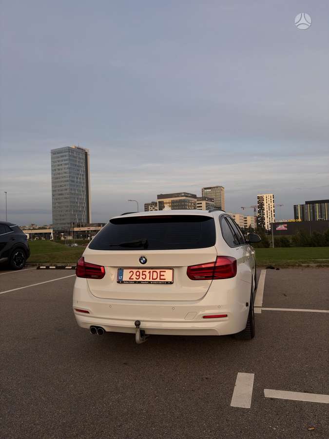 BMW 320, 2.0 l., Универсал