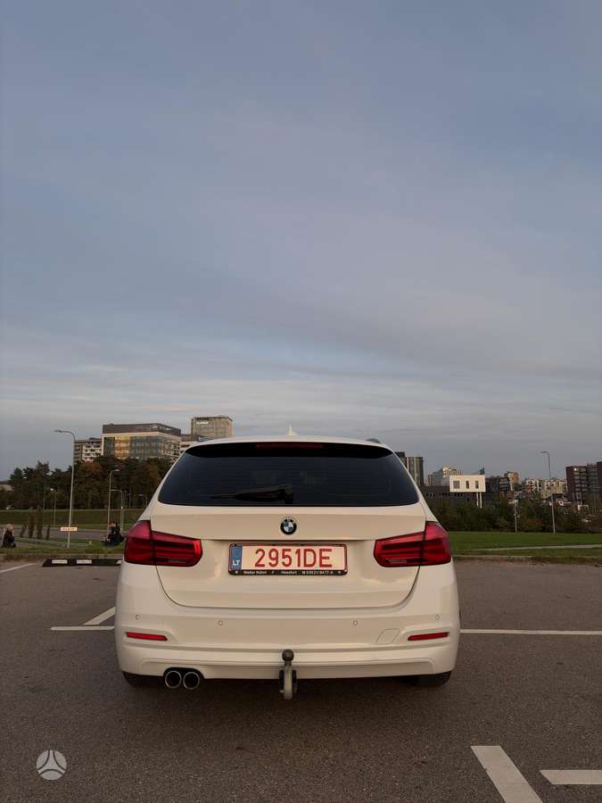BMW 320, 2.0 l., Универсал