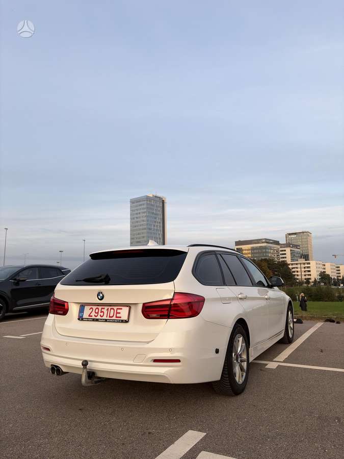 BMW 320, 2.0 l., Универсал