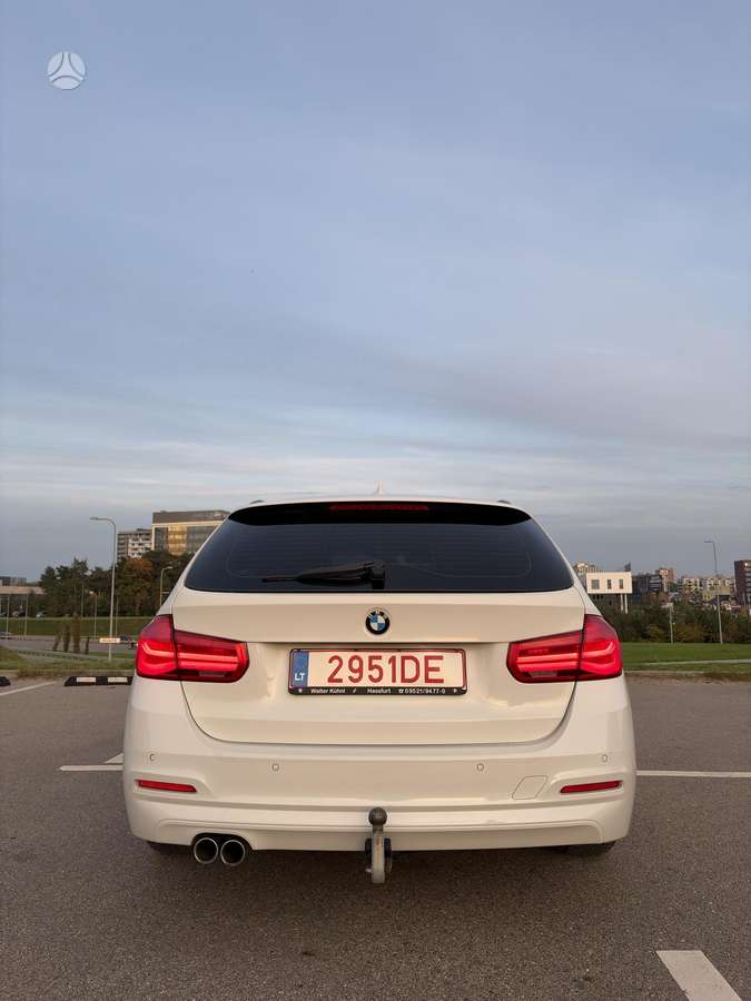 BMW 320, 2.0 l., wagon