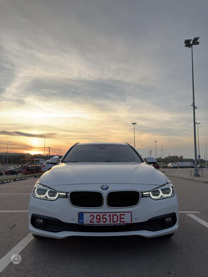 BMW 320, 2.0 l., Универсал