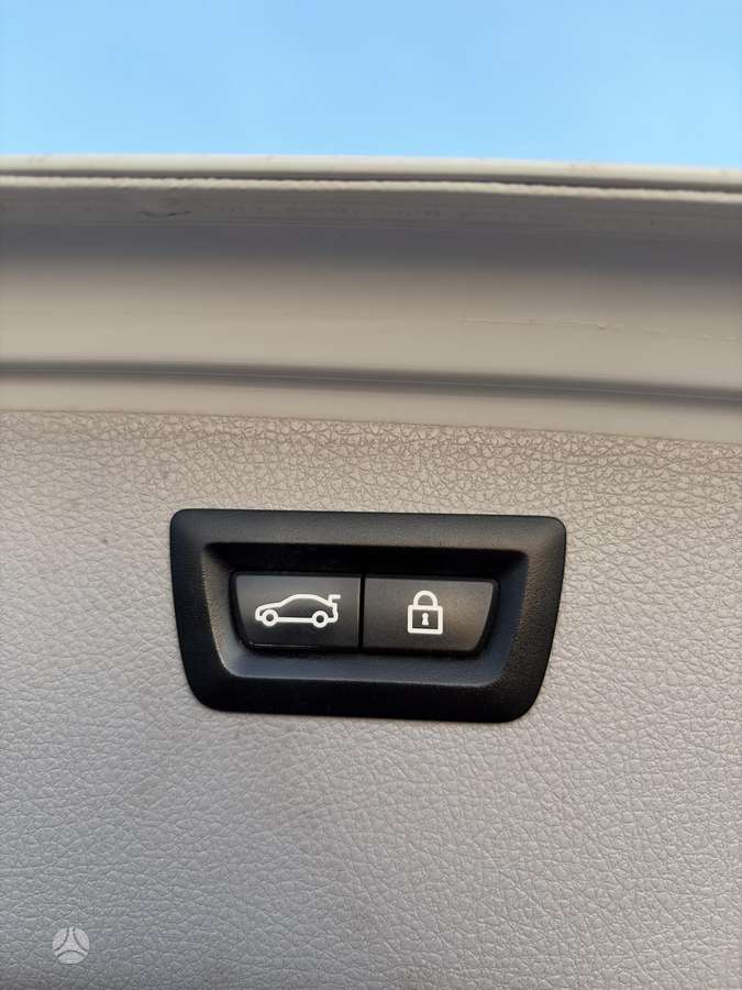 BMW 320, 2.0 l., wagon