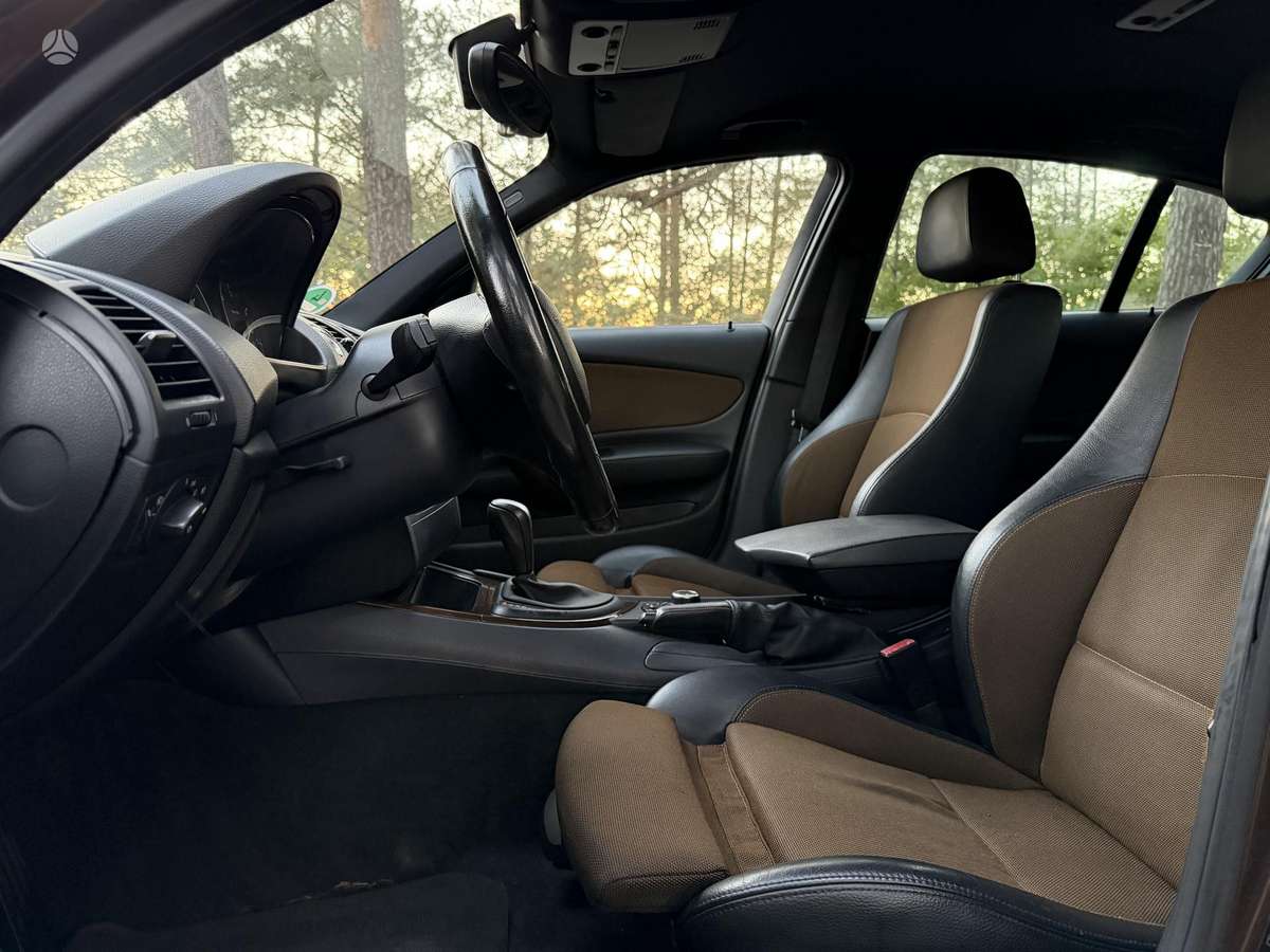 BMW 120, 2.0 l., Хэтчбек