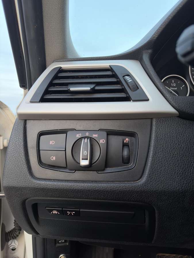 BMW 320, 2.0 l., wagon