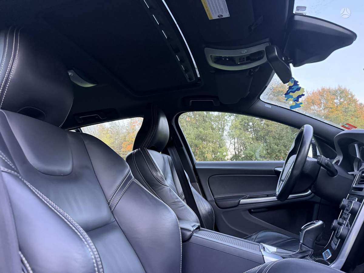 Volvo V60, 2.4 l., Универсал