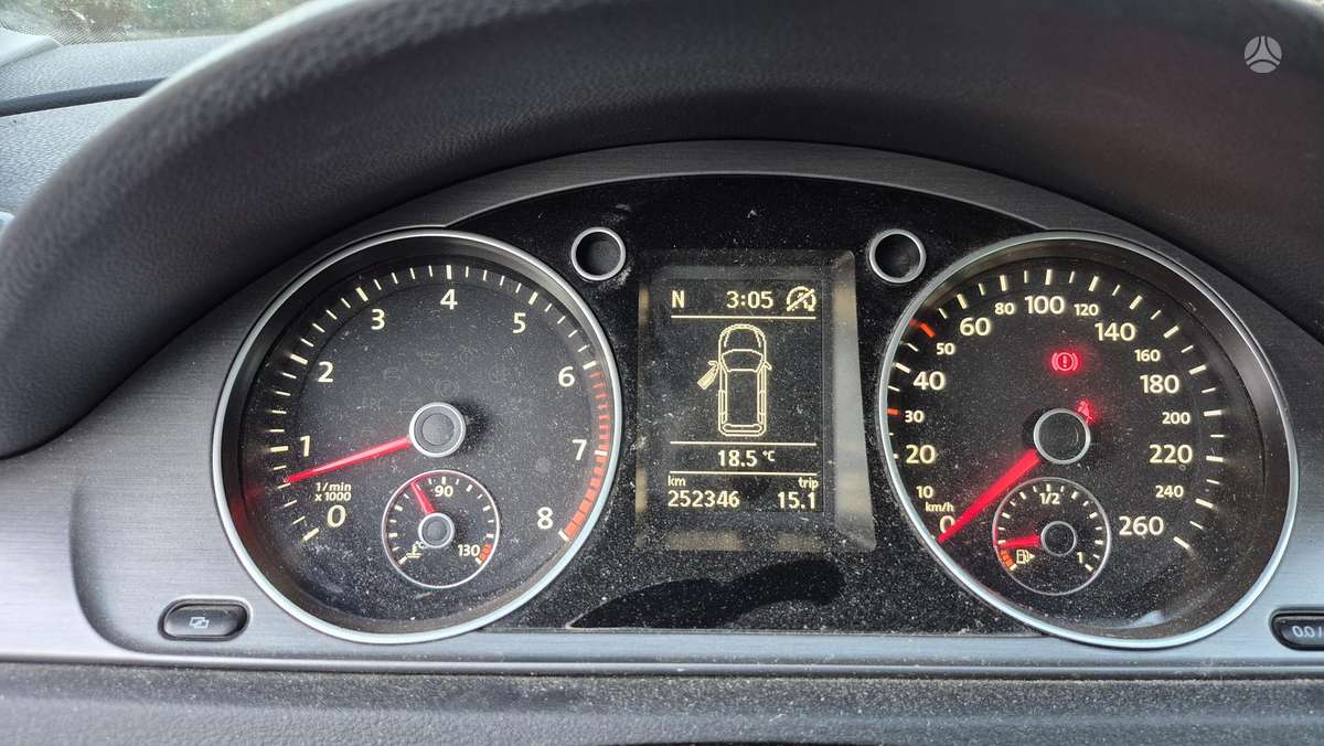 Volkswagen Passat, 1.4 l., Универсал