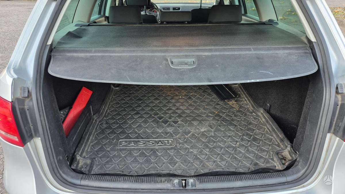 Volkswagen Passat, 1.4 l., Универсал