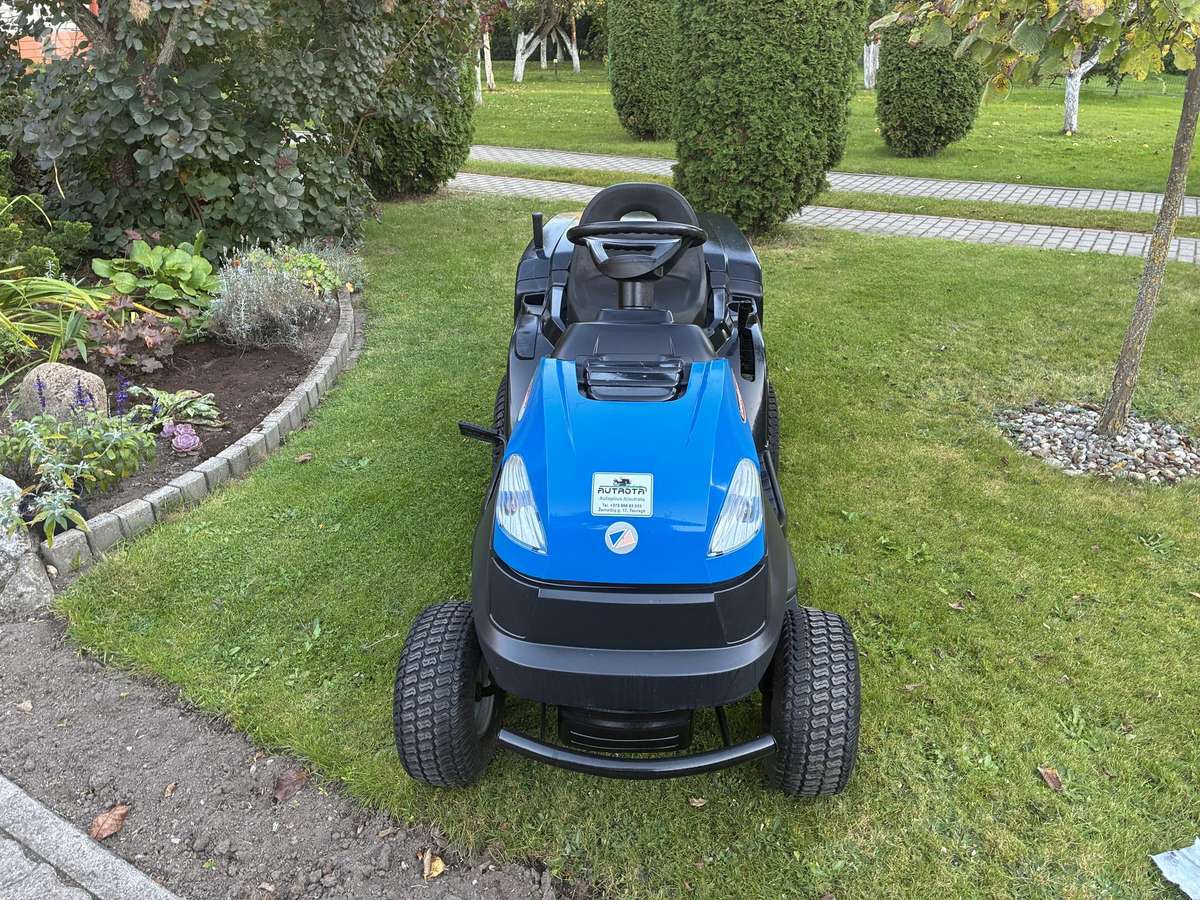 Castel Garden STAUB, садовые тракторы