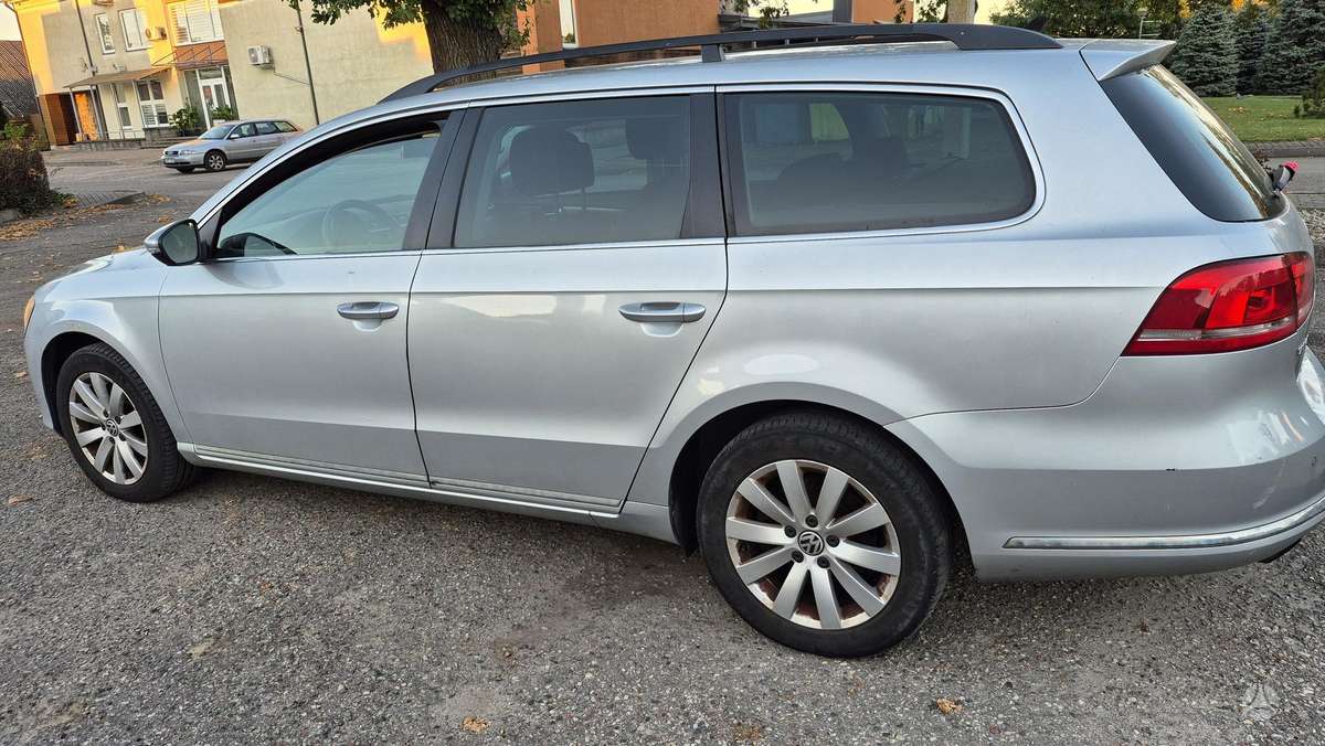 Volkswagen Passat, 1.4 l., Универсал