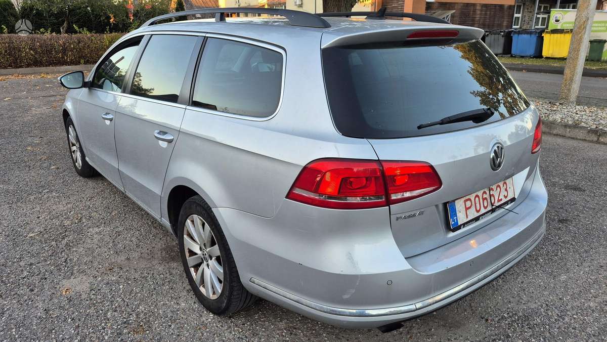Volkswagen Passat, 1.4 l., Универсал