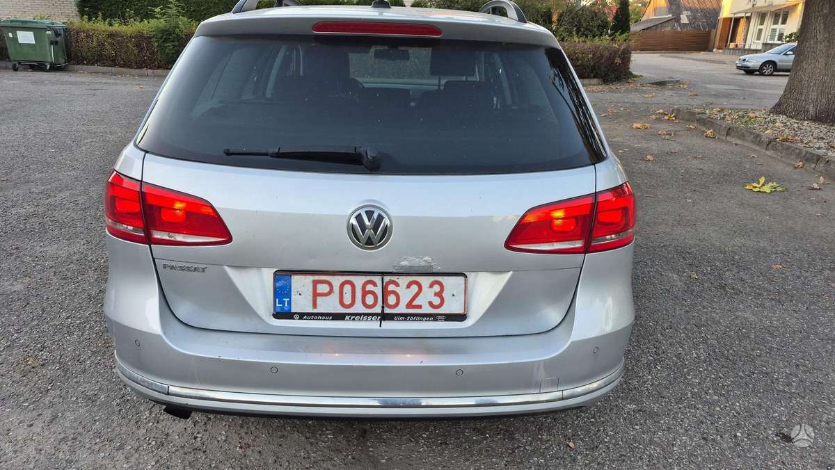 Volkswagen Passat, 1.4 l., Универсал