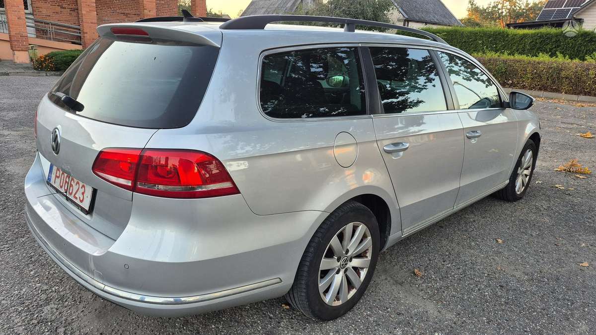 Volkswagen Passat, 1.4 l., Универсал