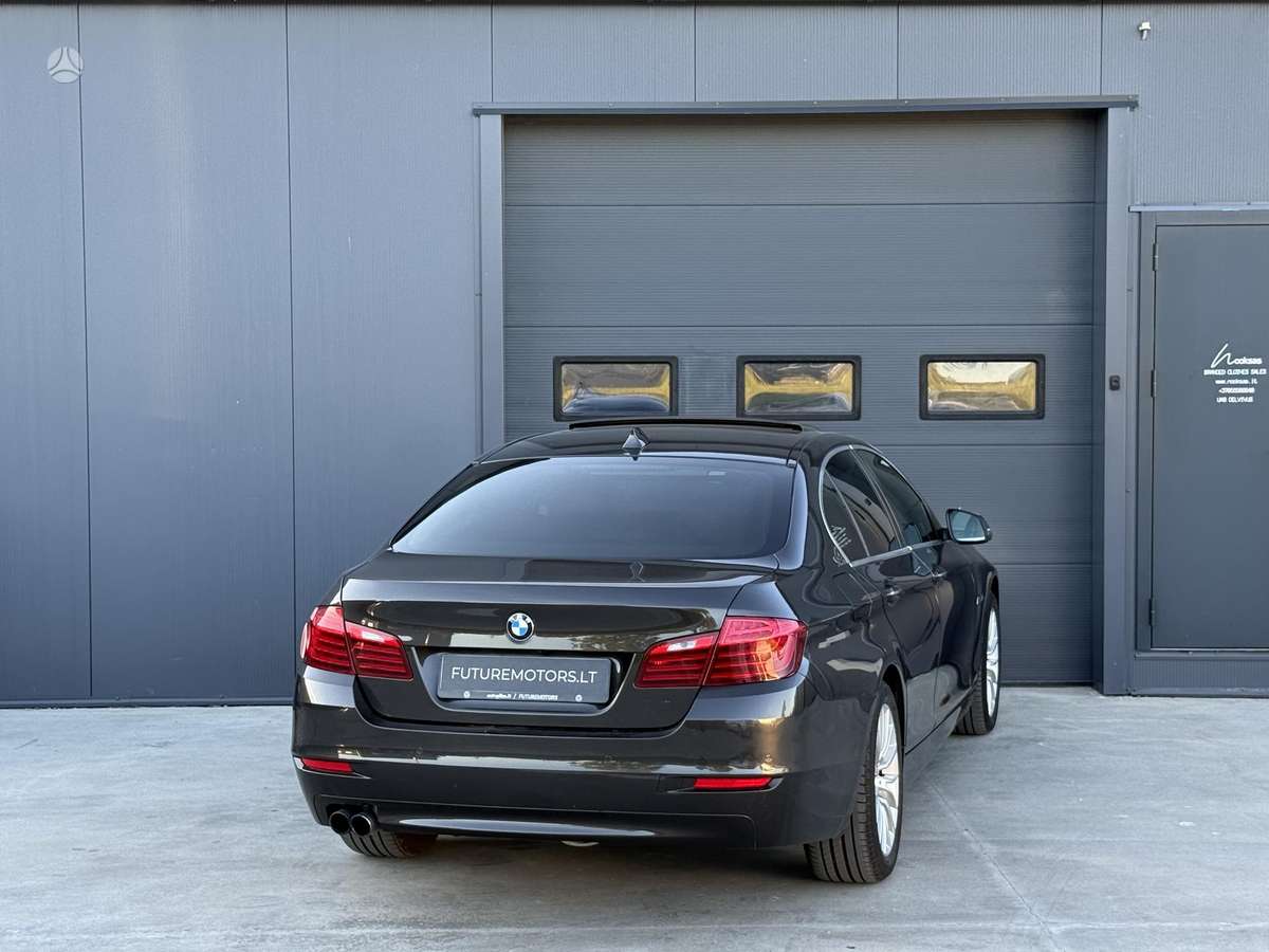 BMW 520, 2.0 l., Седан