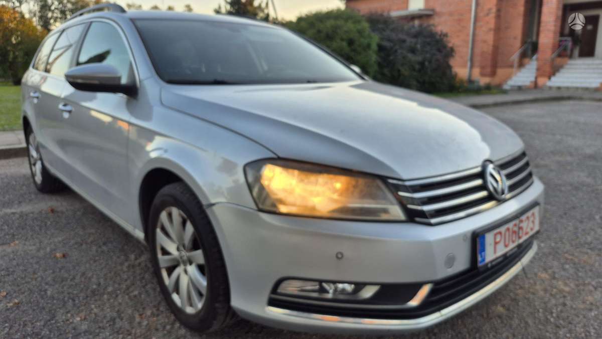 Volkswagen Passat, 1.4 l., Универсал