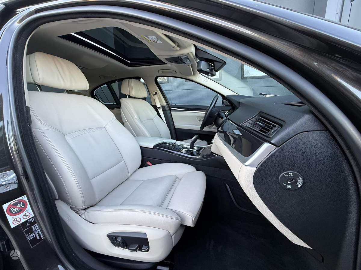 BMW 520, 2.0 l., Седан