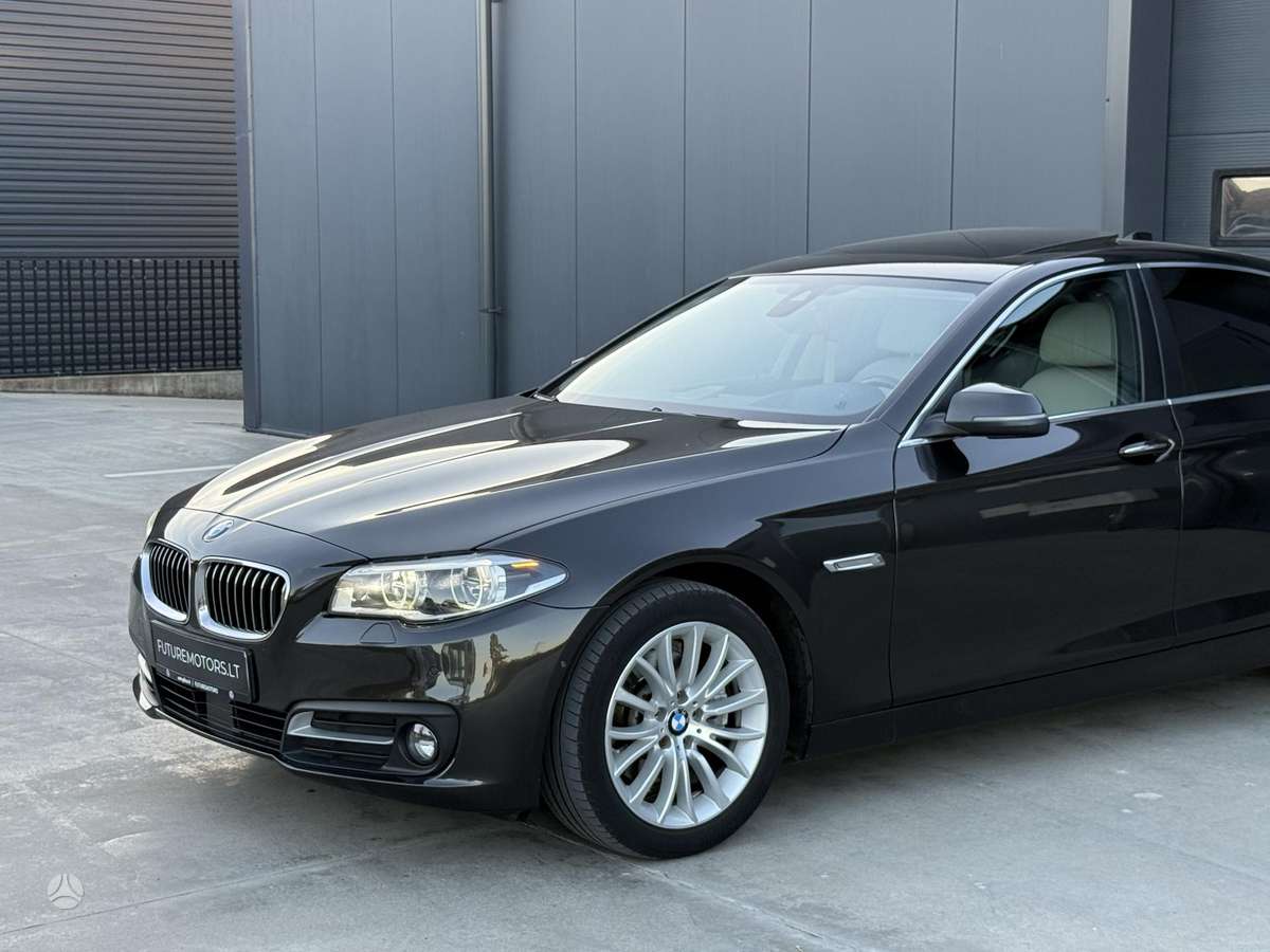 BMW 520, 2.0 l., Седан