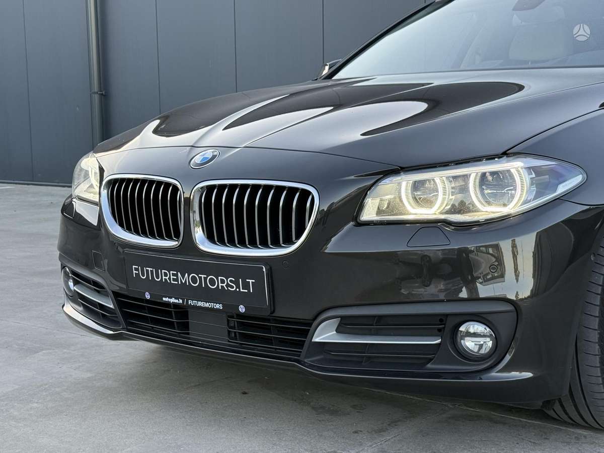 BMW 520, 2.0 l., Седан