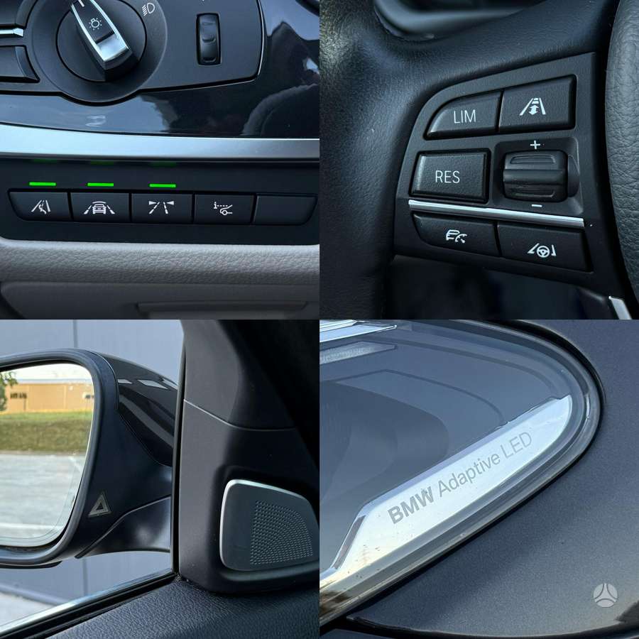 BMW 520, 2.0 l., Седан