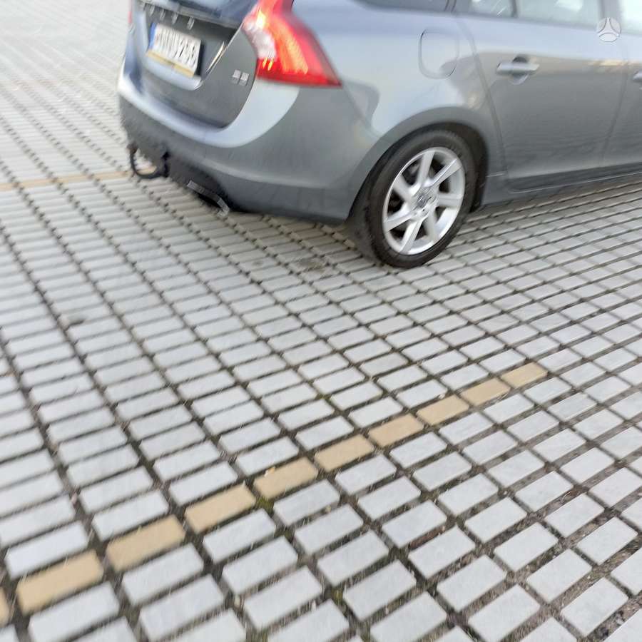 Volvo V60, 2.0 l., Универсал
