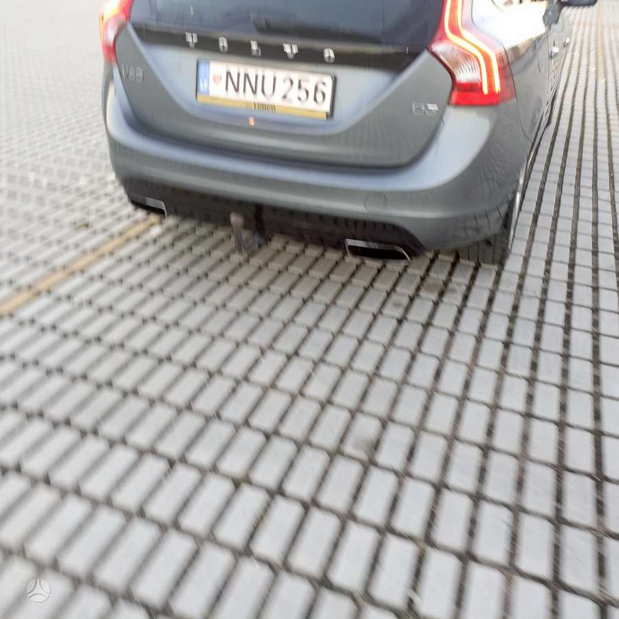 Volvo V60, 2.0 l., wagon