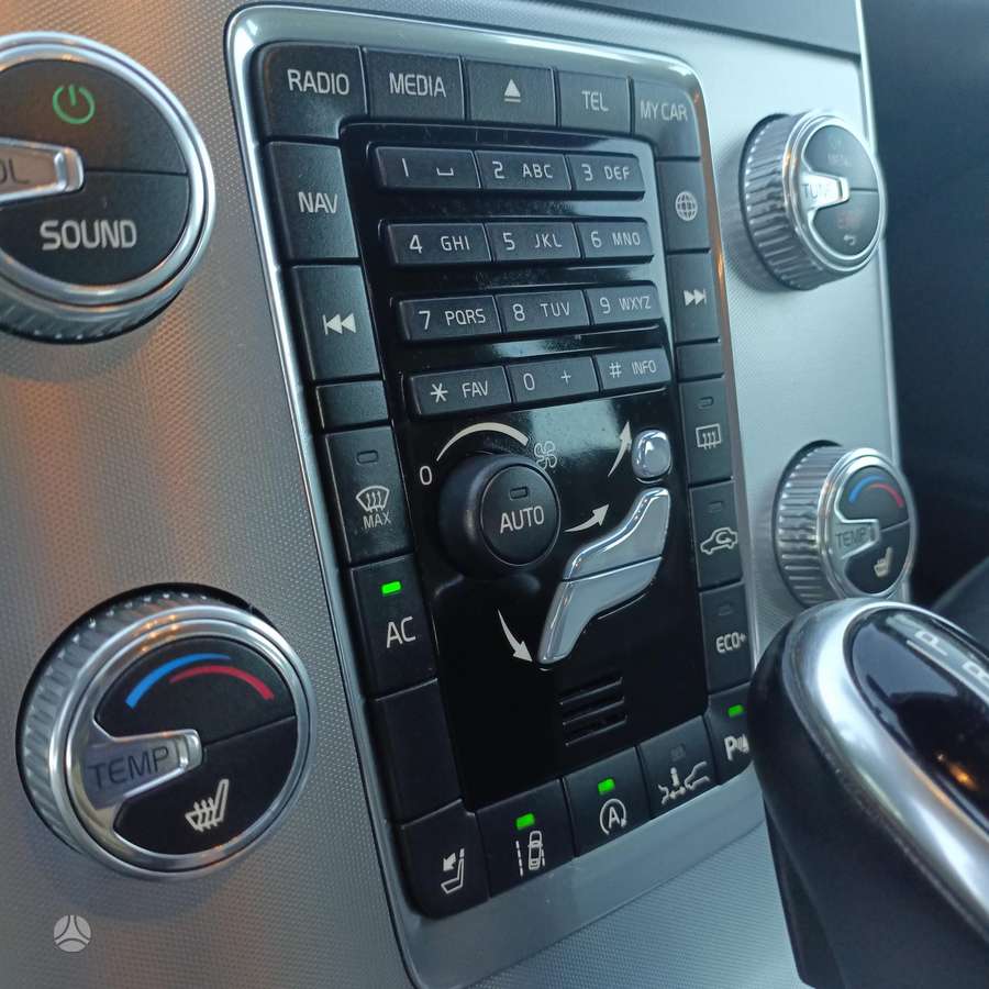 Volvo V60, 2.0 l., universalas