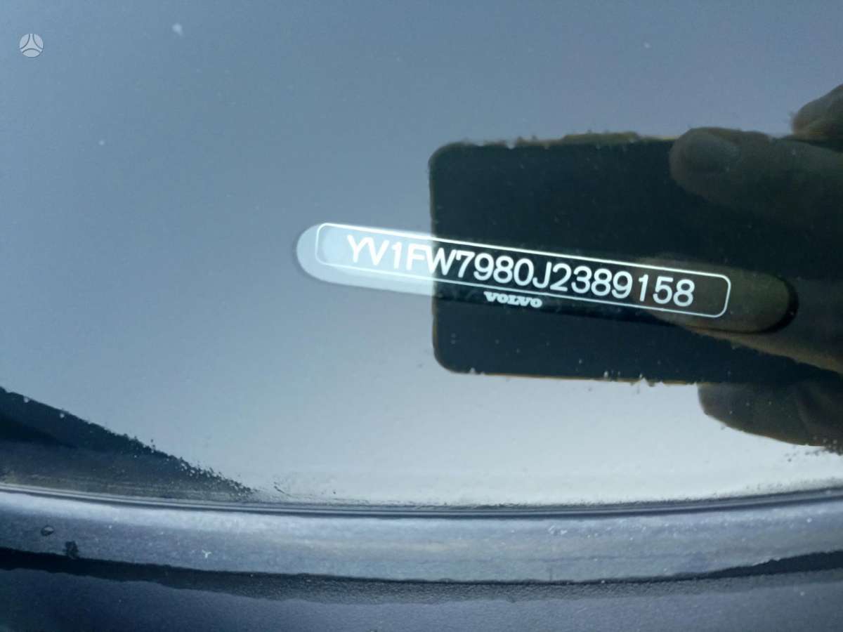Volvo V60, 2.0 l., Универсал