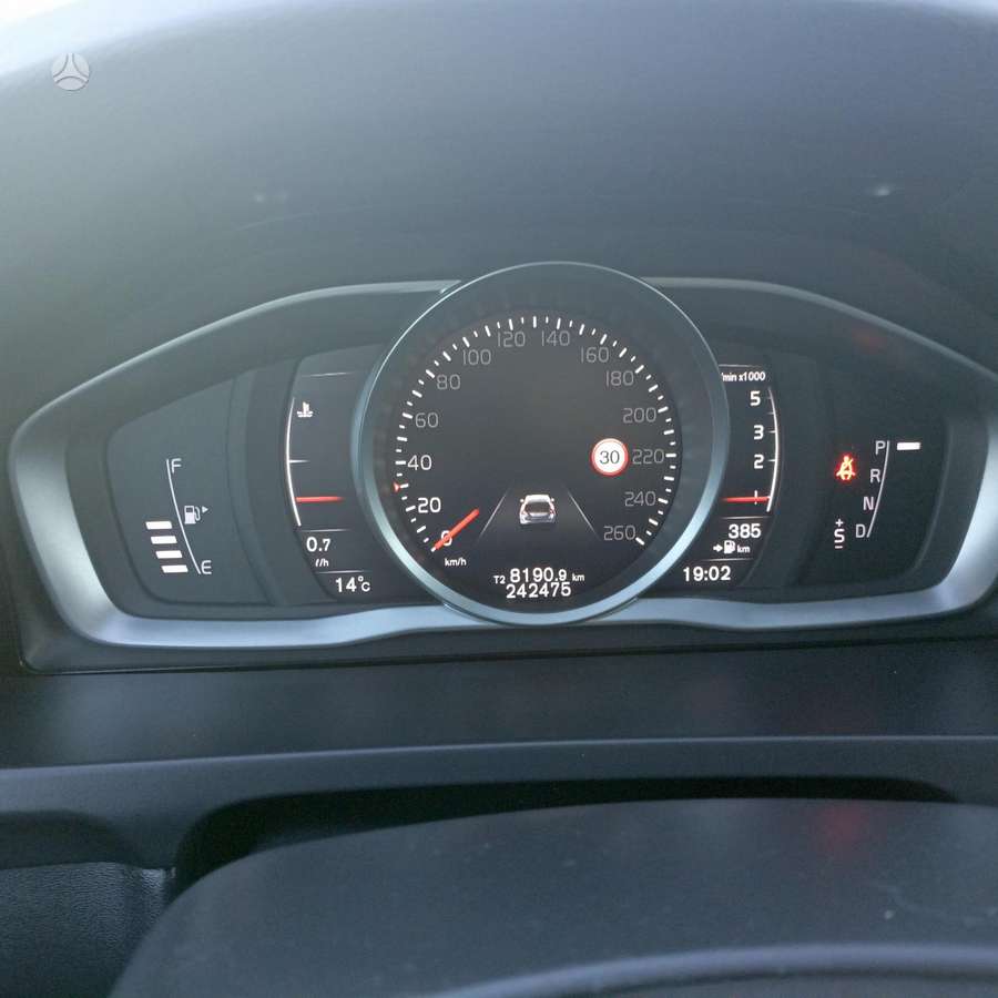 Volvo V60, 2.0 l., Универсал