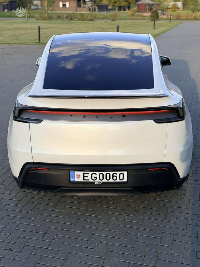 Tesla Model Y, off-road / crossover