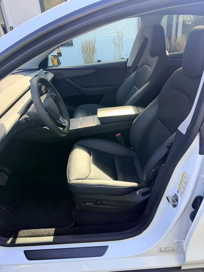 Tesla Model Y, Внедорожник / Кроссовер