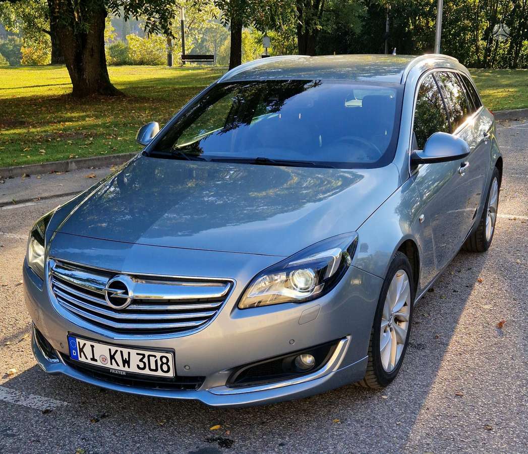 Opel Insignia, 2.0 l., wagon