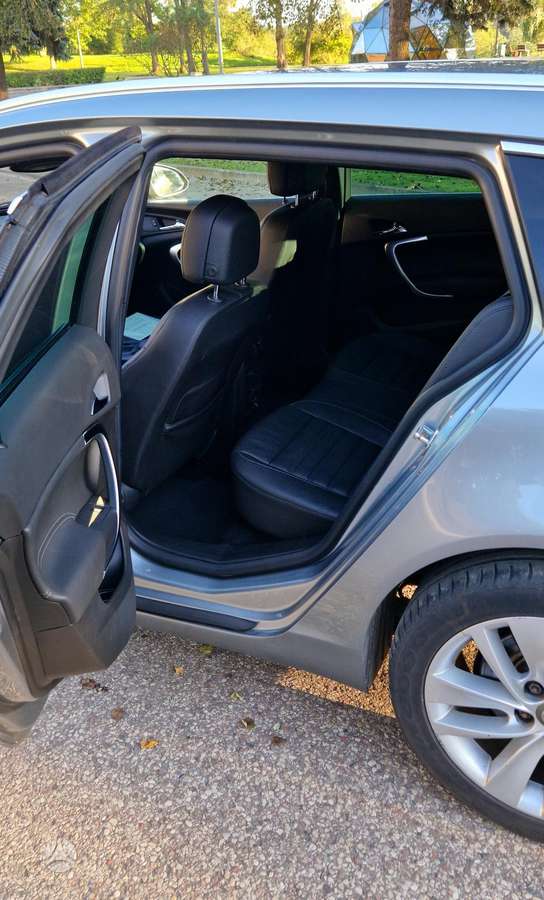 Opel Insignia, 2.0 l., wagon