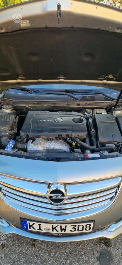 Opel Insignia, 2.0 l., wagon