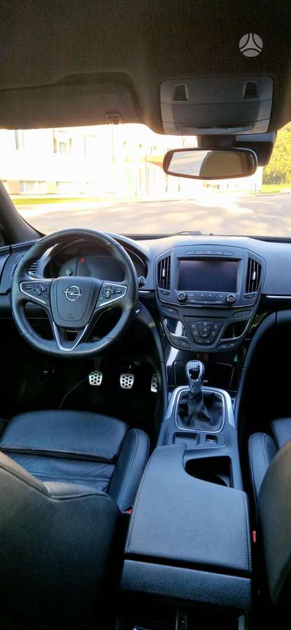 Opel Insignia, 2.0 l., Универсал