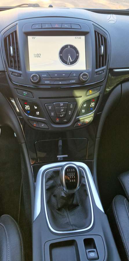 Opel Insignia, 2.0 l., wagon