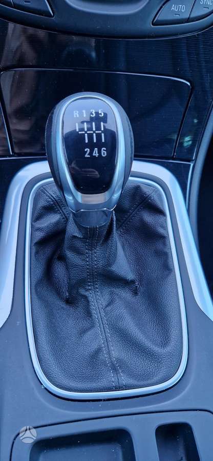 Opel Insignia, 2.0 l., wagon