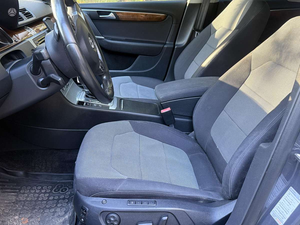 Volkswagen Passat, 2.0 l., Универсал