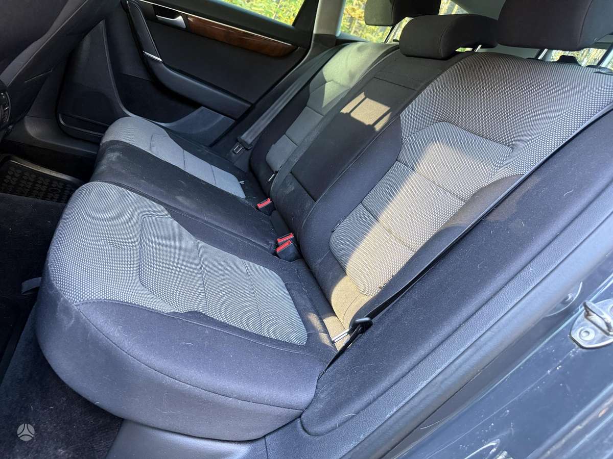 Volkswagen Passat, 2.0 l., Универсал