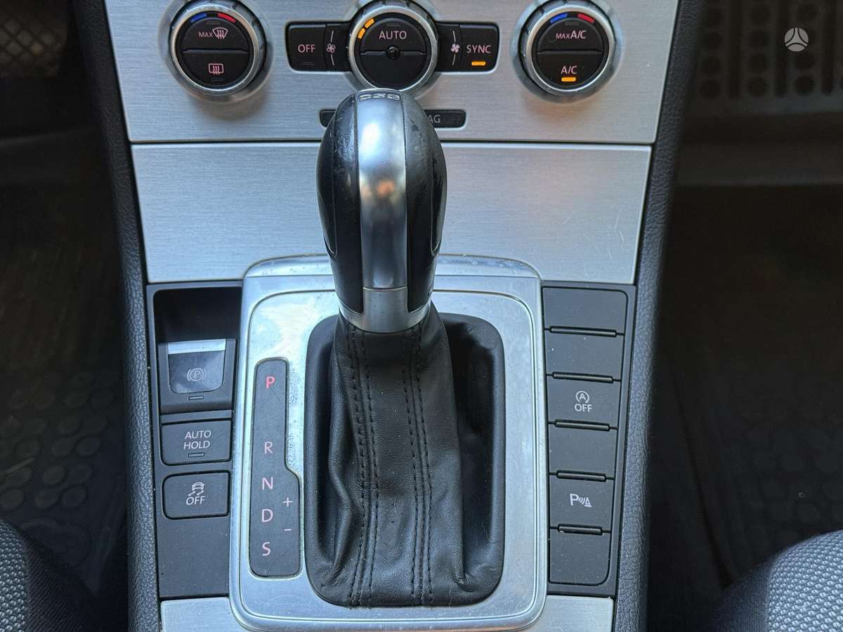 Volkswagen Passat, 2.0 l., Универсал