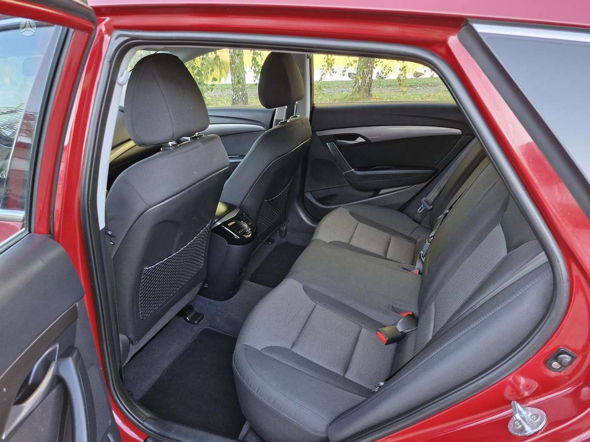 Hyundai i40, 1.7 l., Универсал