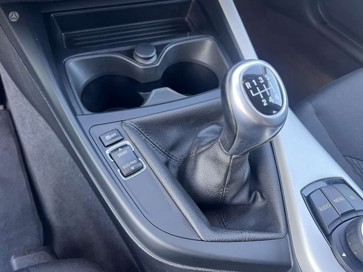 BMW 116, 1.5 l., hatchback