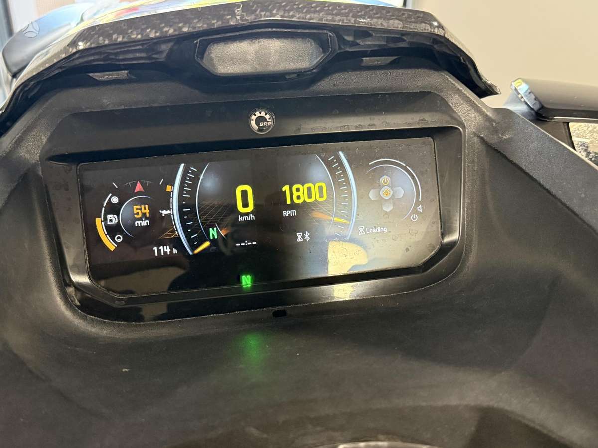 Sea-Doo RXP325, водные мотоциклы
